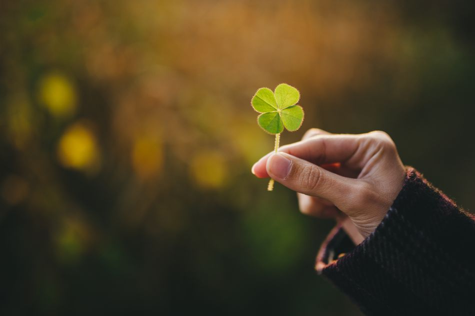 ALB#013 – I should be so LUCKY – the myth of “luck” in business