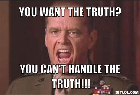 ALB#035 – You can’t handle the truth!