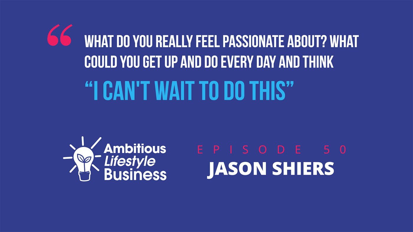 #ALB50 – Jason Shiers