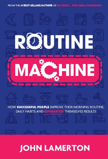 morning routine book