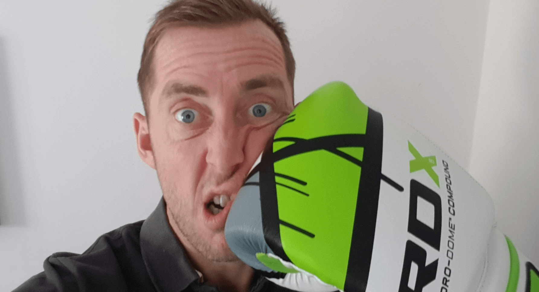 White Collar Boxing Diary