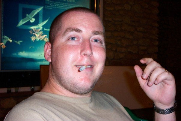 Morning routine book author John Lamerton