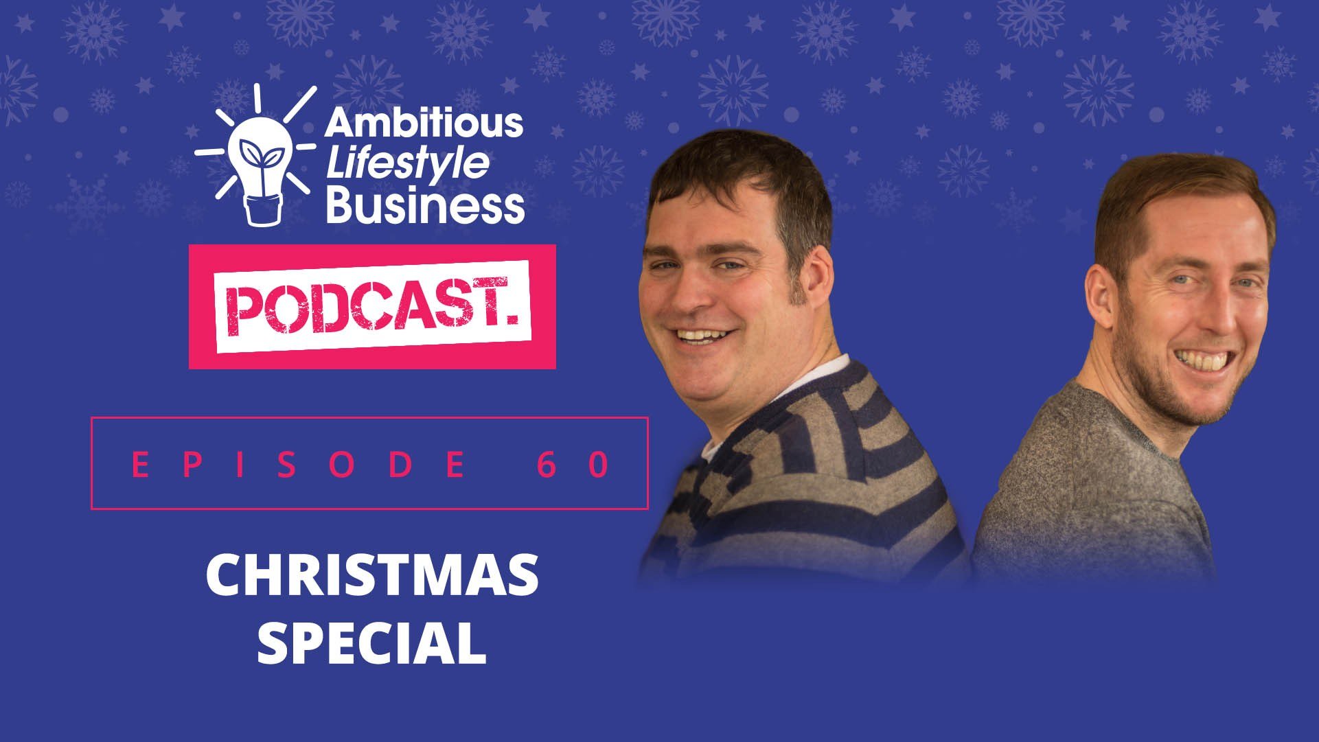 #ALB60 – Christmas Special