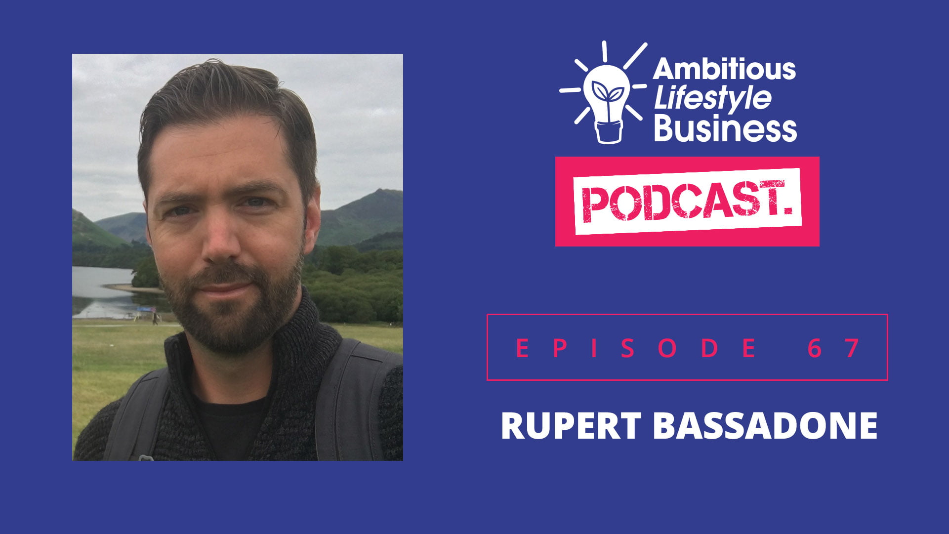 #ALB67 – Rupert Bassadone “The Greatest CADman”