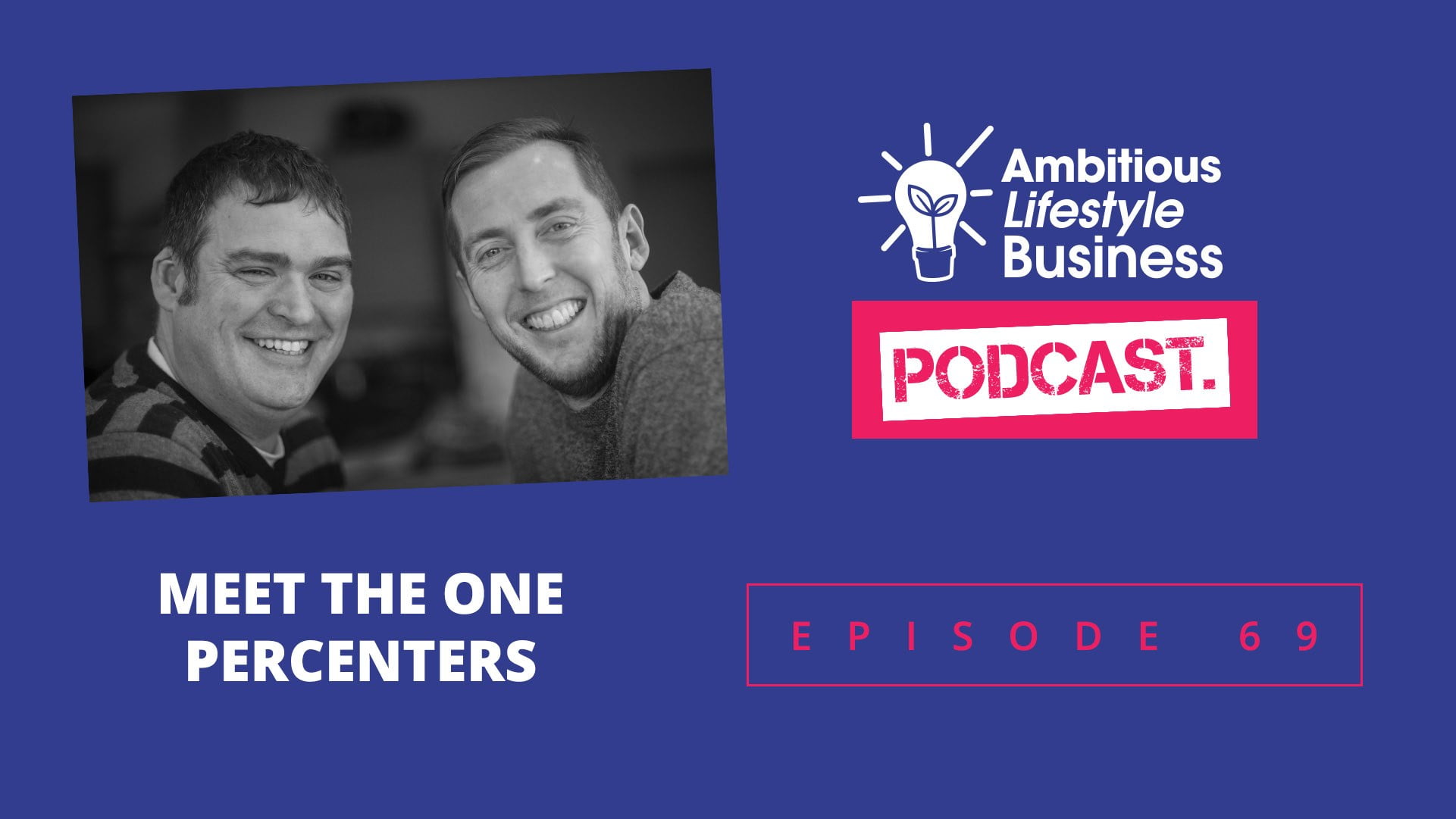 #ALB69 – Meet The One Percenters