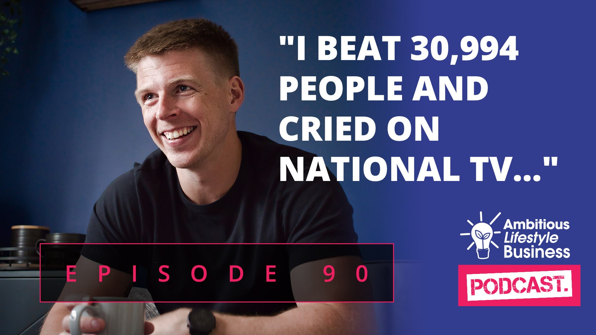 SAS Who Dares Wins 2022: Tom Boulden (Recruit 19)