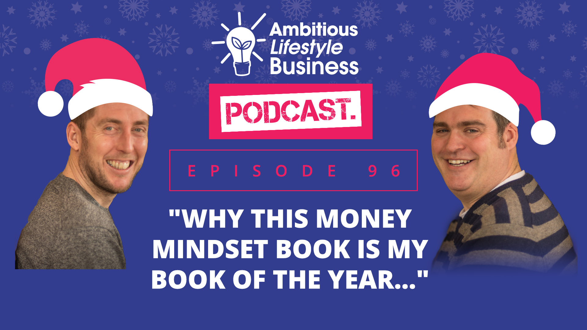 “Why this Money Mindset book is my book of the year…”