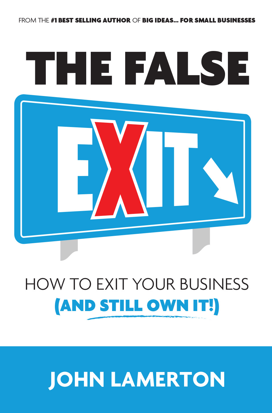how to exit your business